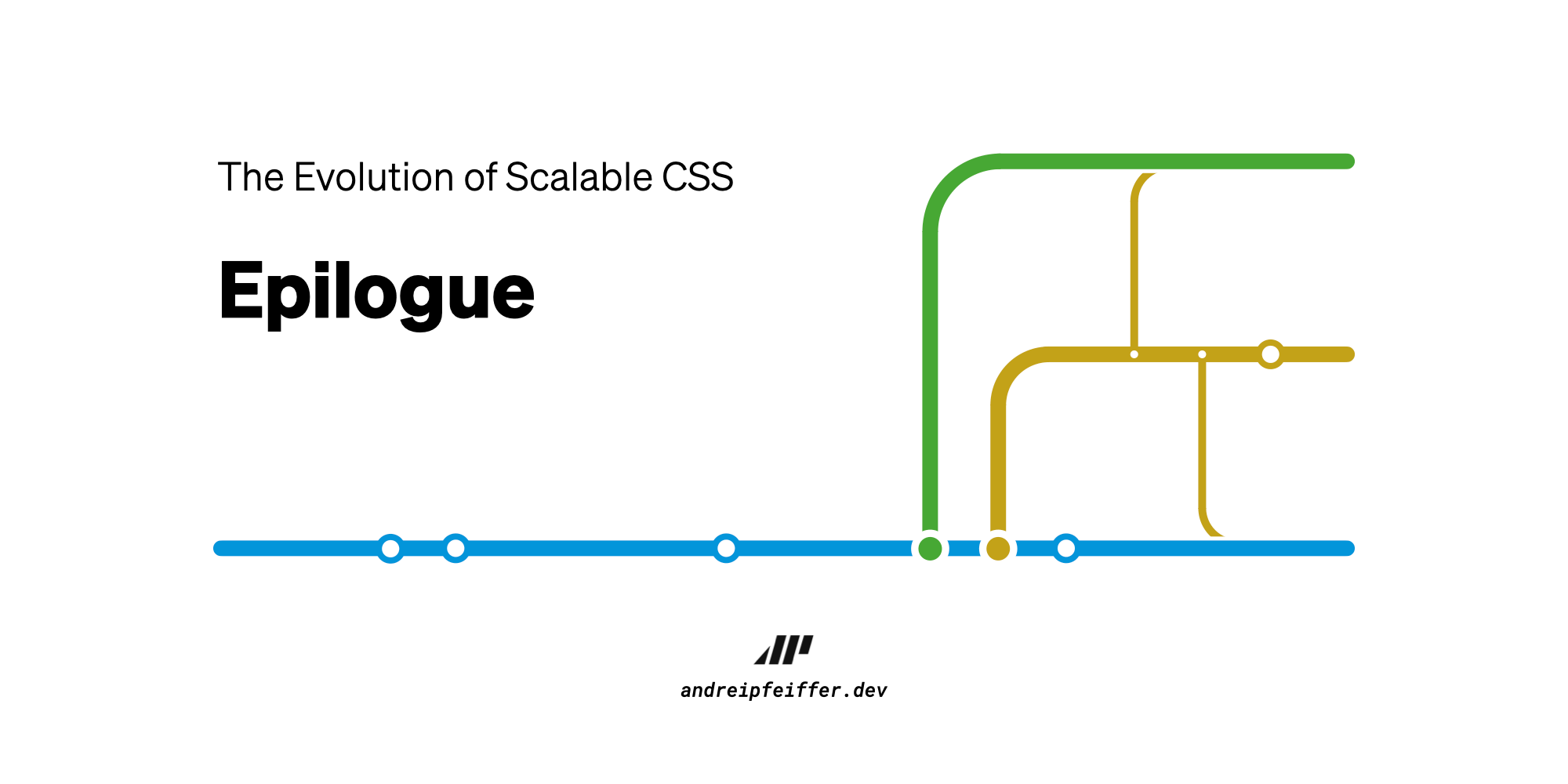 The evolution of scalable CSS, Epilogue